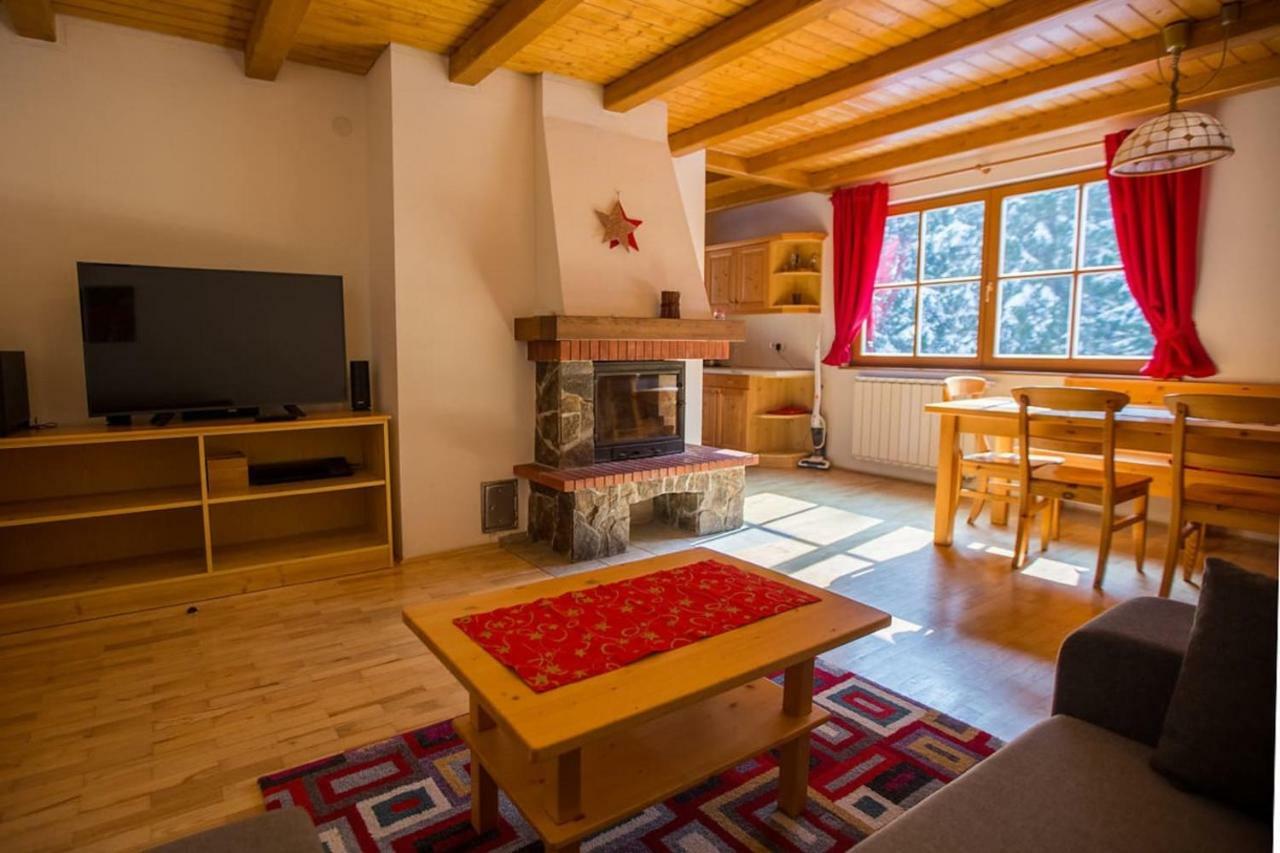 Bolfenk Lodge Apartment ホコ・ポホリェ エクステリア 写真