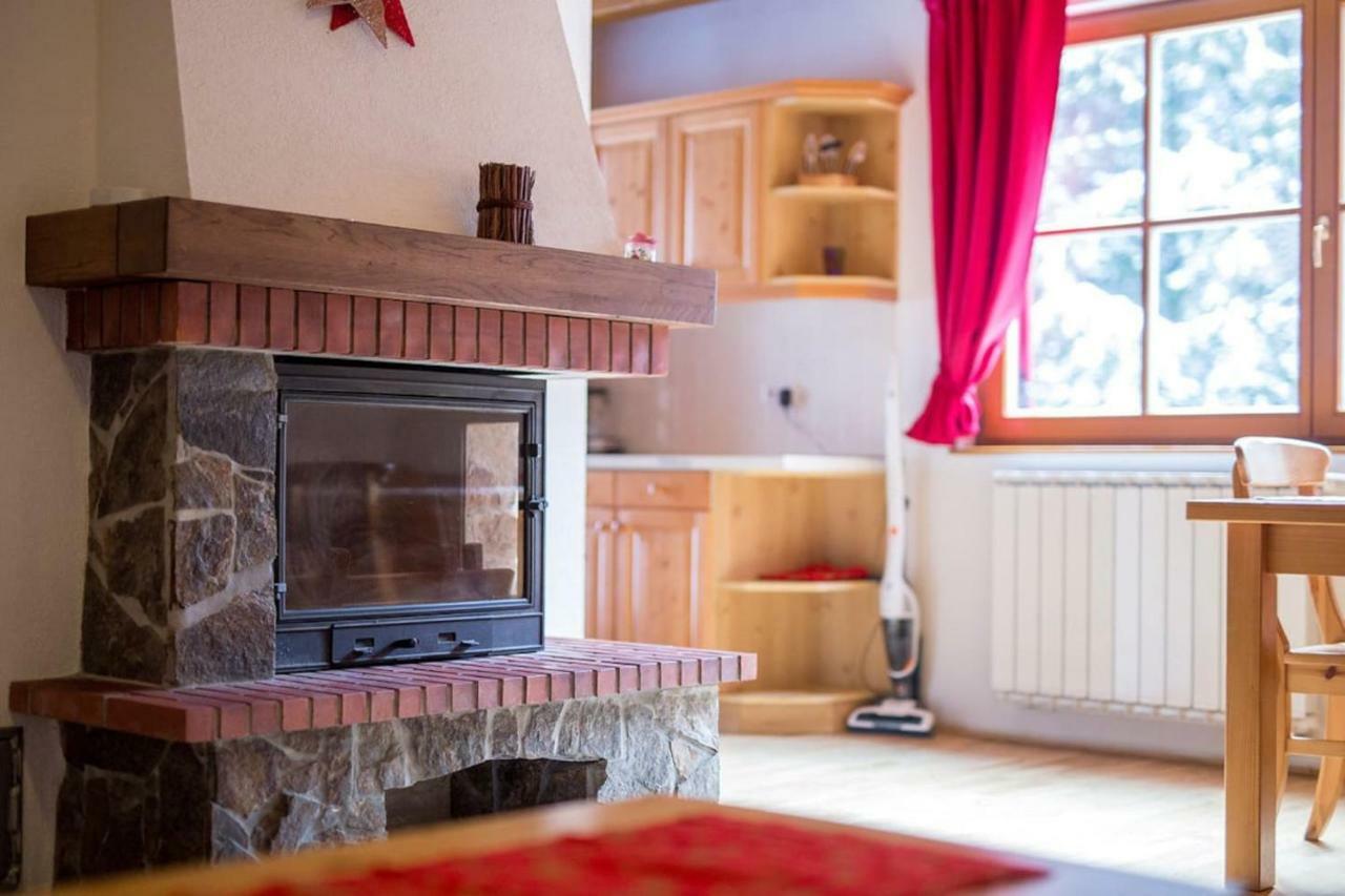 Bolfenk Lodge Apartment ホコ・ポホリェ エクステリア 写真