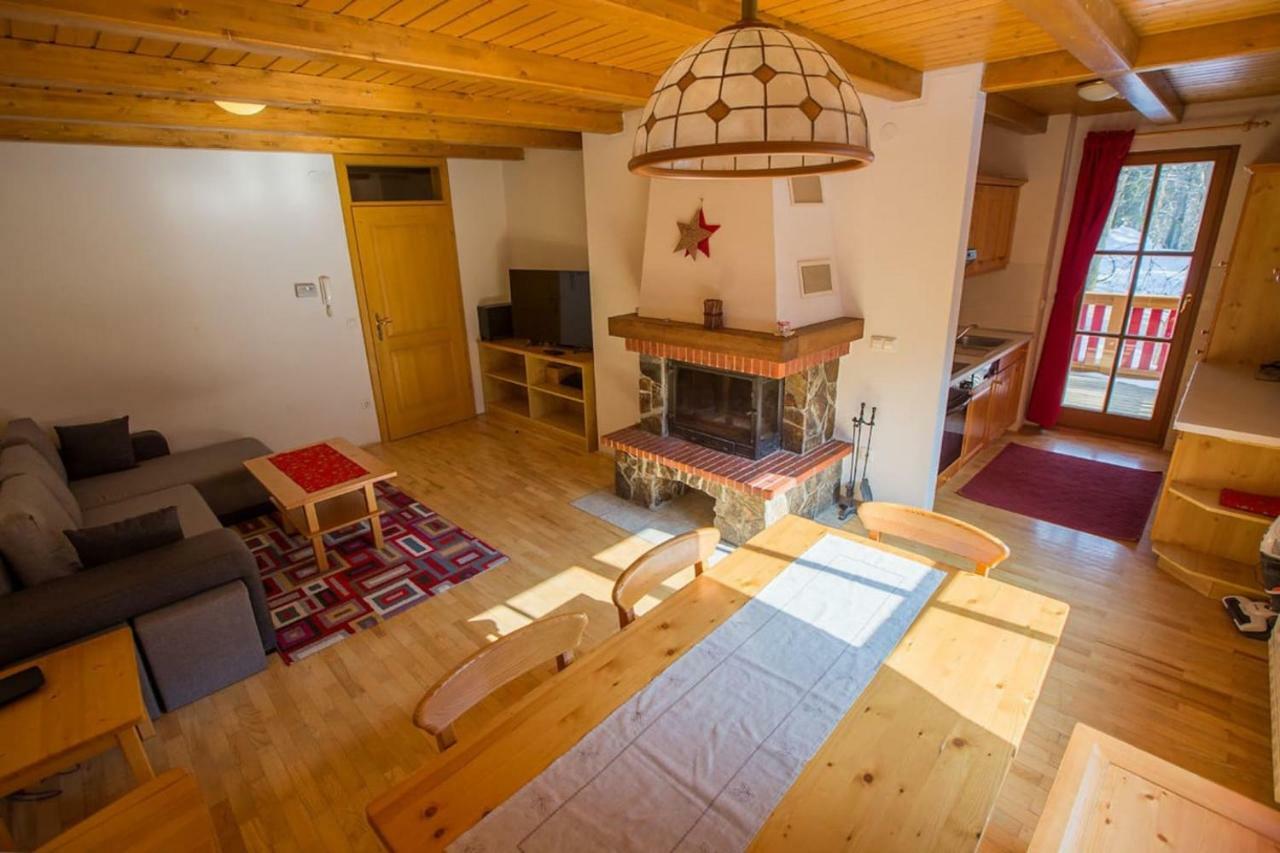 Bolfenk Lodge Apartment ホコ・ポホリェ エクステリア 写真