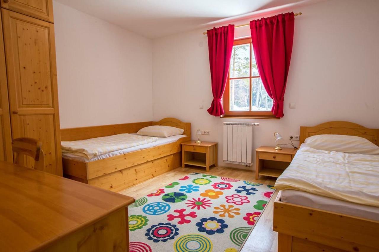 Bolfenk Lodge Apartment ホコ・ポホリェ エクステリア 写真