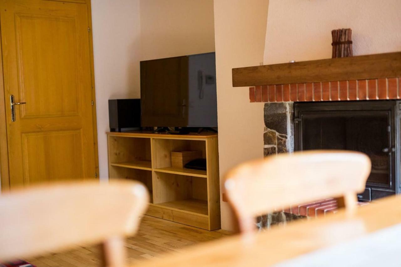 Bolfenk Lodge Apartment ホコ・ポホリェ エクステリア 写真