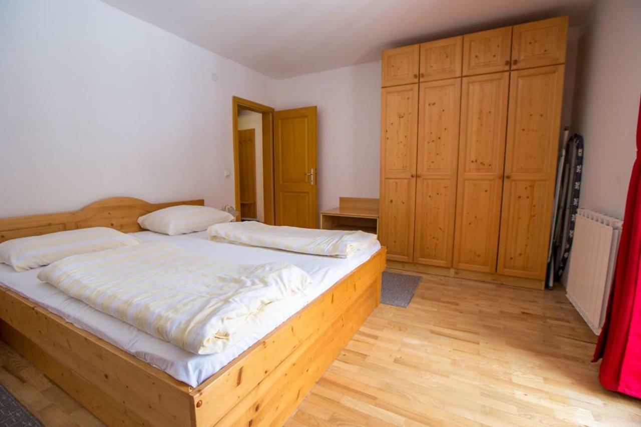 Bolfenk Lodge Apartment ホコ・ポホリェ エクステリア 写真
