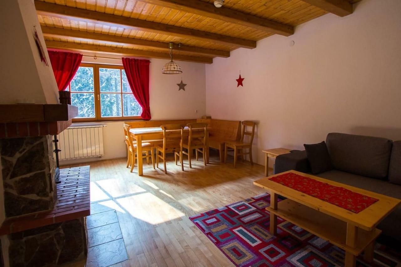 Bolfenk Lodge Apartment ホコ・ポホリェ エクステリア 写真