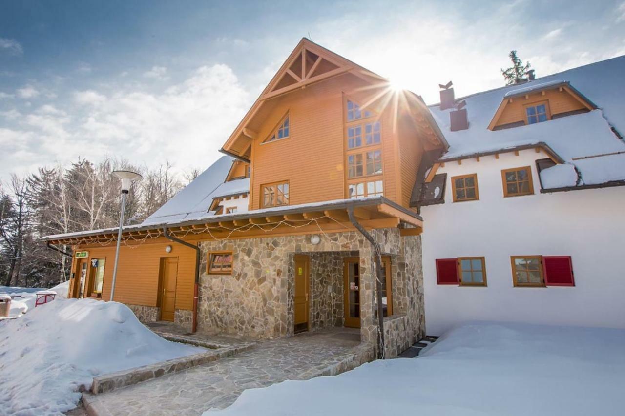 Bolfenk Lodge Apartment ホコ・ポホリェ エクステリア 写真