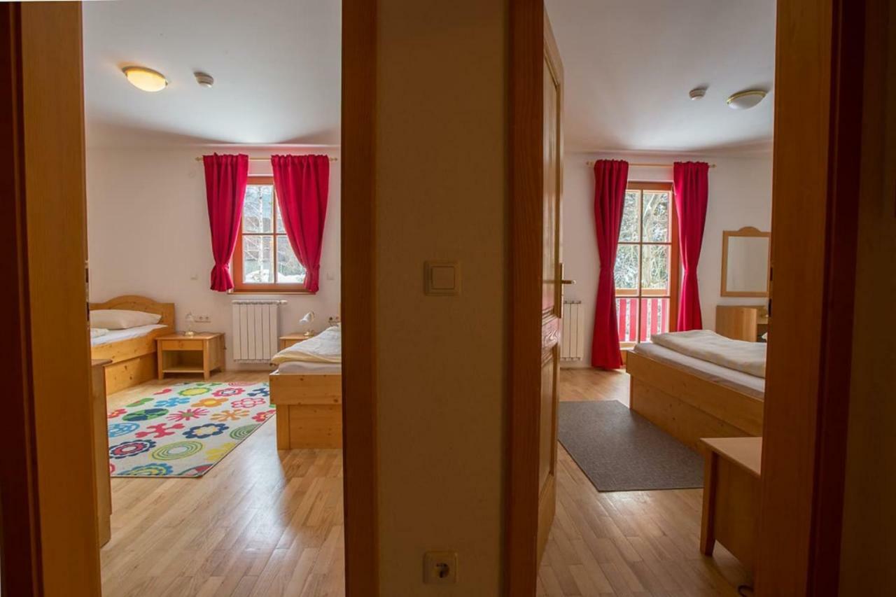 Bolfenk Lodge Apartment ホコ・ポホリェ エクステリア 写真